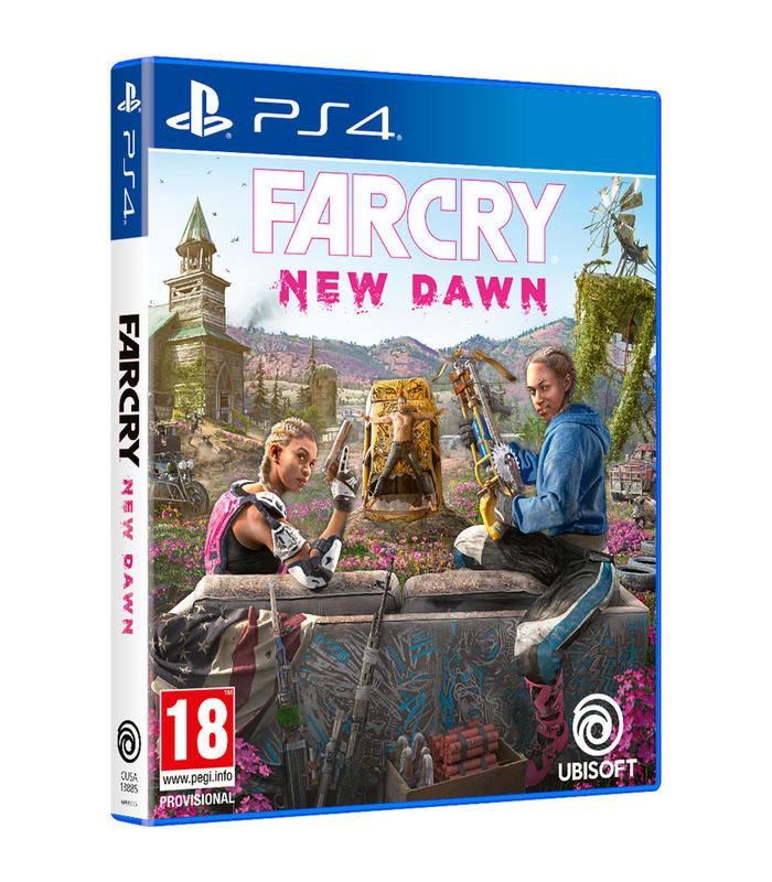 ps4 far cry new dawn download